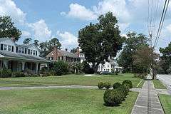 North Market Street Historic District