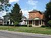 North Sandusky Street Historic District