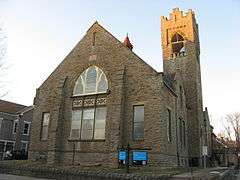 Northside United Methodist Church