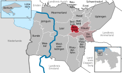 Nortmoor in LER.svg