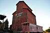 O.P. Chaney Grain Elevator