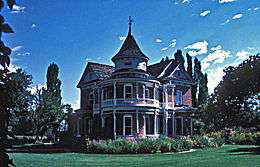 Oakley Historic District