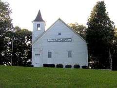 George Jones Memorial Baptist Church