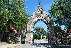 Oak Grove Cemetery