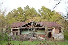 Oak Grove Rosenwald School