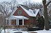 Oakwood Cemetery Chapel