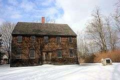 Oblong Friends Meetinghouse