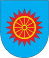 Coat of arms of Obukhiv Raion