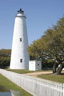 Ocracoke Light Station