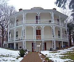 Octagon House (Danbury)