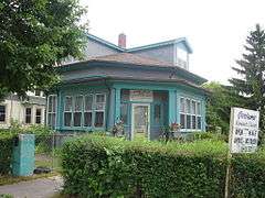 Octagon House