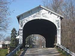 Offutt Covered Bridge