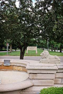 Ohio Boulevard-Deming Park Historic District