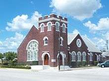 First Methodist Episcopal Church, South