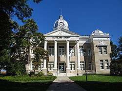 Cleveland County Courthouse