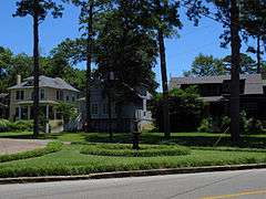 Cloverdale Historic District