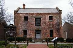 Currituck County Courthouse and Jail