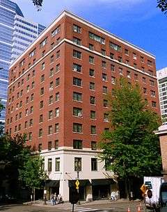 Heathman Hotel