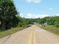 Old Arkansas Highway 22