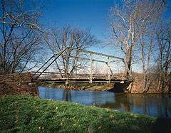 Old Mill Road Bridge