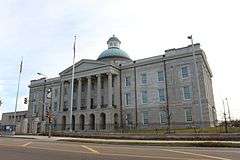 Old Capitol Building in 2010