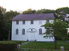 Old Narragansett Church