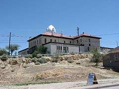 Nye County Courthouse