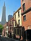 Old Ohio Street Houses