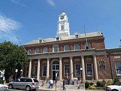 Plymouth Post Office Building