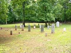 Shiloh Presbyterian Church Cemetery