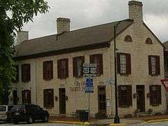 Old Talbott Tavern