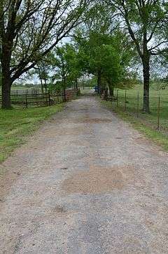 Old US 64, Scotia Segment