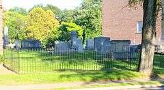 Old White Church Cemetery