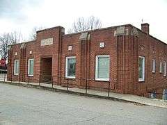 Downtown Wilkesboro Historic District