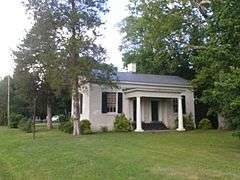 Old Prince Edward County Clerk's Office