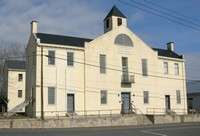 Gates County Courthouse