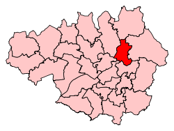 Outline map