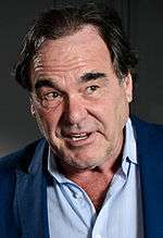 Oliver Stone at the Subversive Film Festival in 2013.