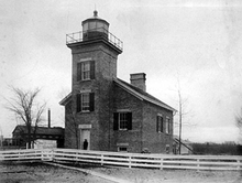 Ontonagon Lighthouse