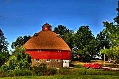 Orie J. Smith Black and White Stock Farm Historic District