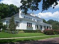 Lake Ivanhoe Historic Residential District