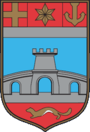 Coat of arms of Osijek-Baranja County