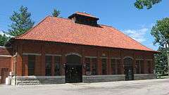 Ottawa Waterworks Building