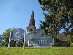 First Presbyterian Church of Oyster Bay