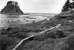 Ozette Indian Village Archeological Site