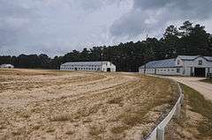 Pinehurst Race Track