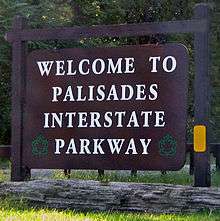 Palisades Interstate Parkway