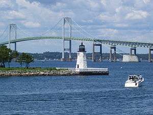 Newport Harbor Lighthouse