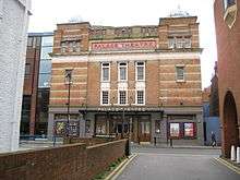 Watford Palace Theatre