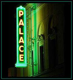 Palace Theater